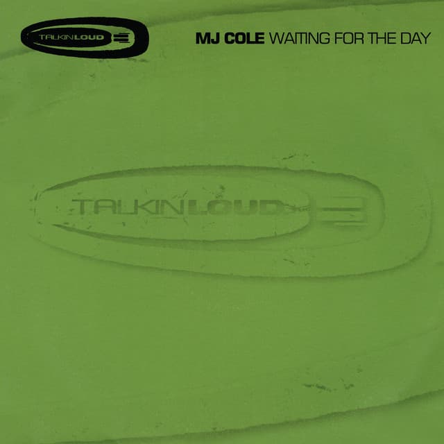 Waiting For The Day - Dub cover art