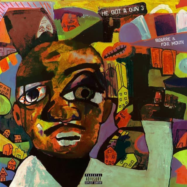Insane Asylum cover art