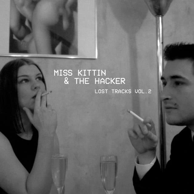 Lost Tracks, Vol. 2 cover art