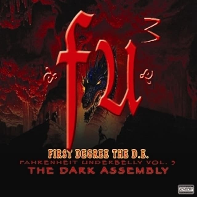 The Dark Assembly cover art