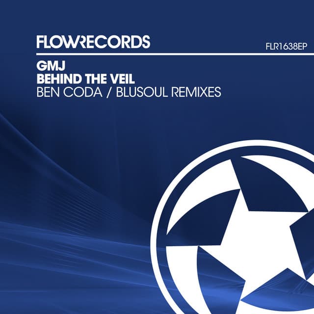 Behind the Veil - Ben Coda Remix cover art