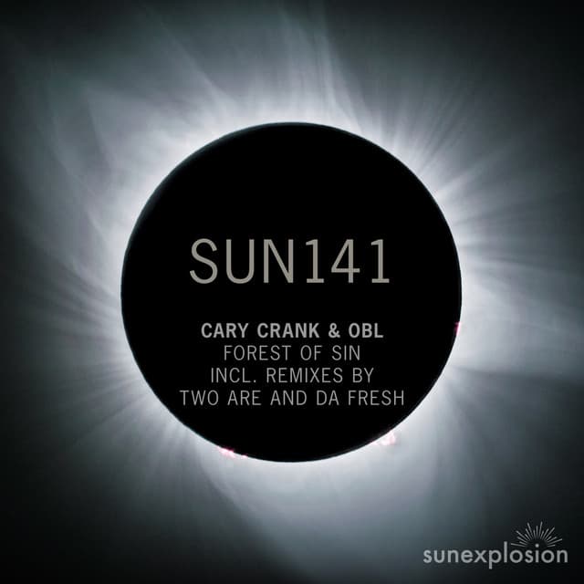 Forest of Sin cover art
