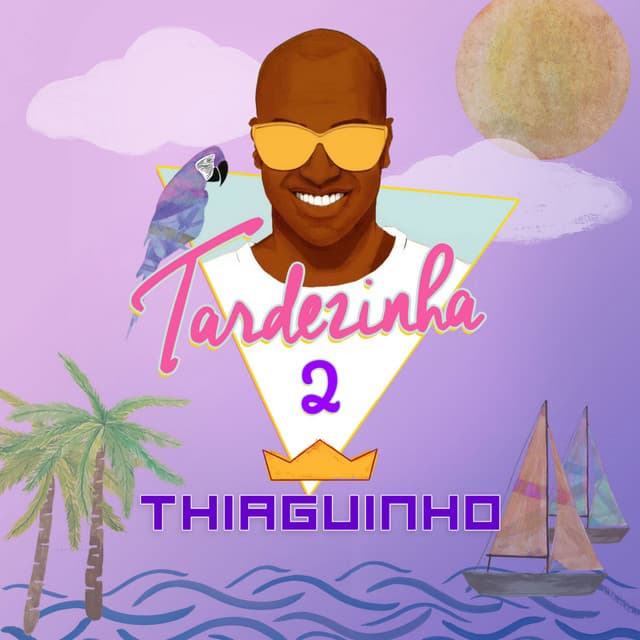 Tardezinha 2 (Ao Vivo) cover art