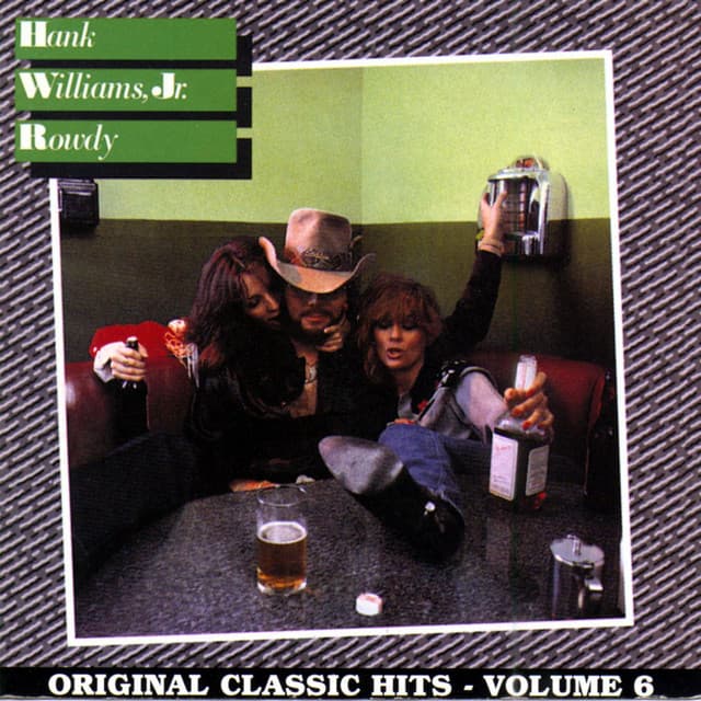 Ramblin' Man cover art