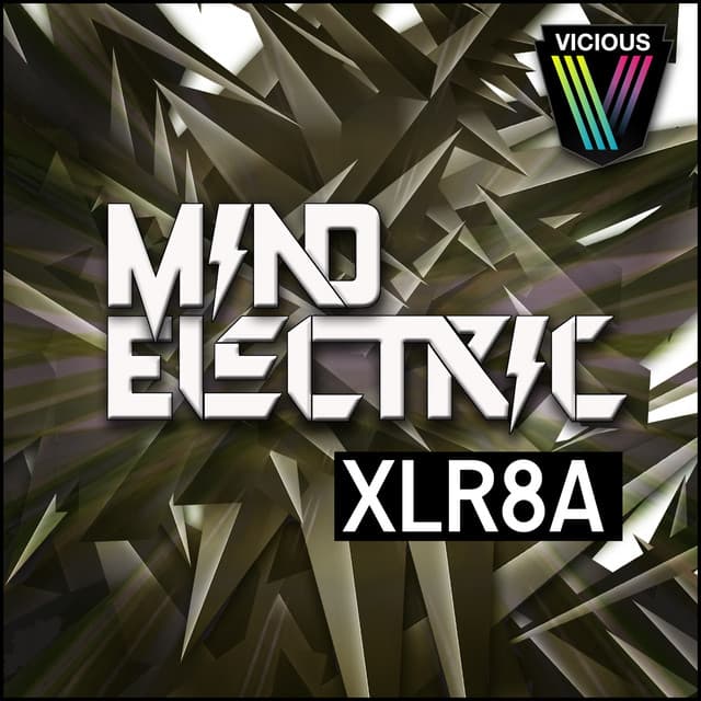 XLR8A - Regroove cover art