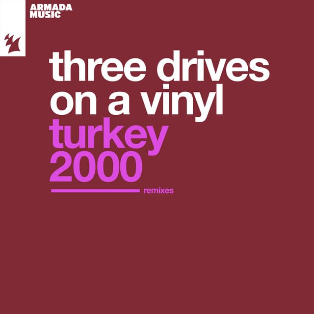 Turkey 2000 - Southside Spinners Mix cover art