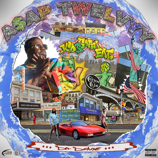 Kid$ Gotta Eat Da Deluxe cover art