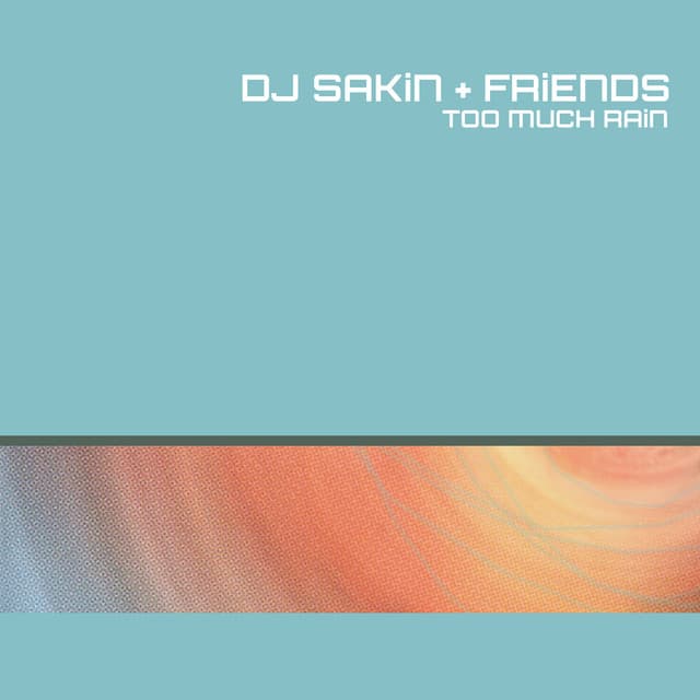 Too Much Rain - Original Remaster cover art