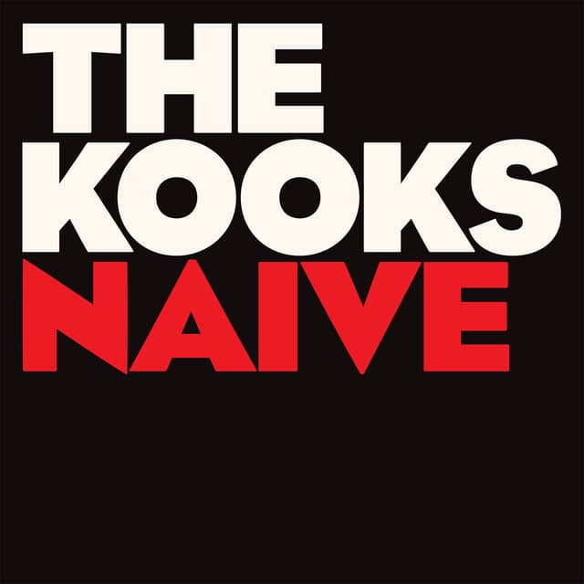 Naïve cover art