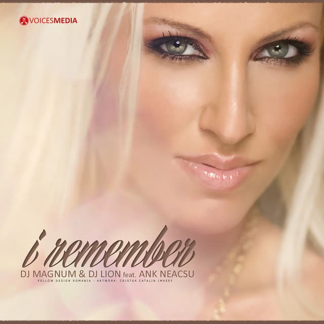 I Remember - Radio Edit cover art