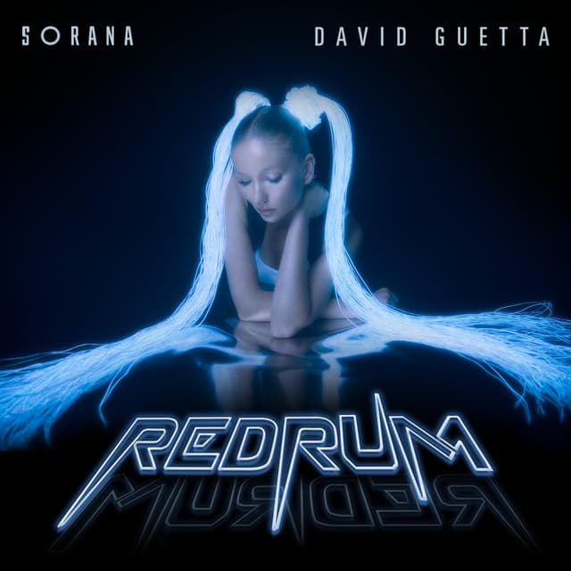 redruM cover art