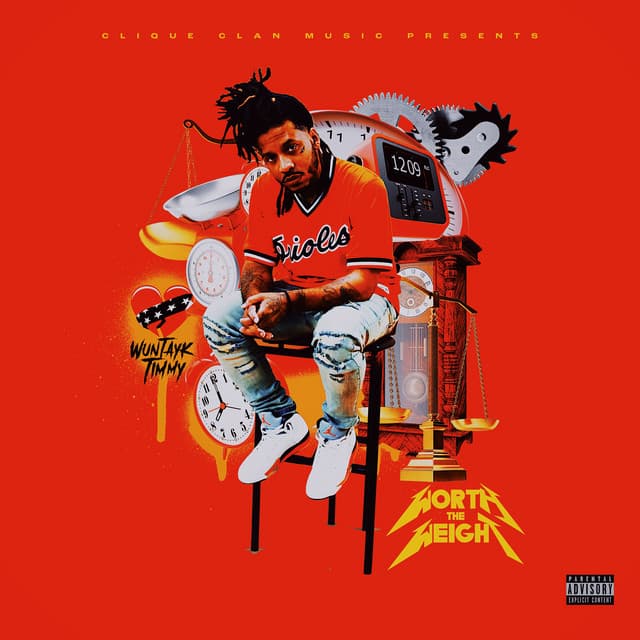 Blood - Remix cover art