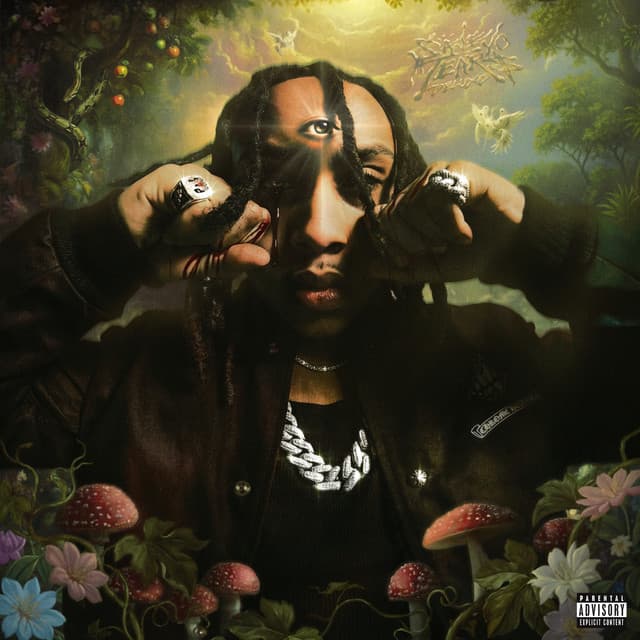 $AVE YO TEAR$ (Deluxe) cover art