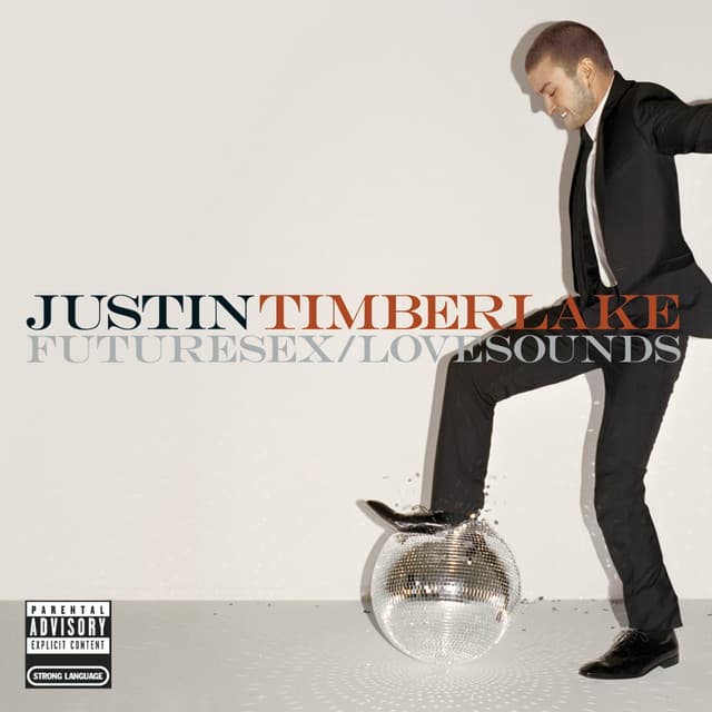 FutureSex / LoveSound cover art