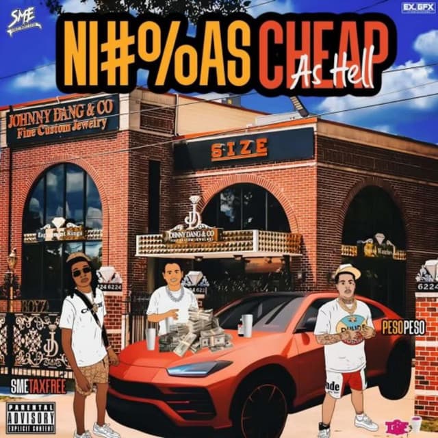Lean Stomach cover art