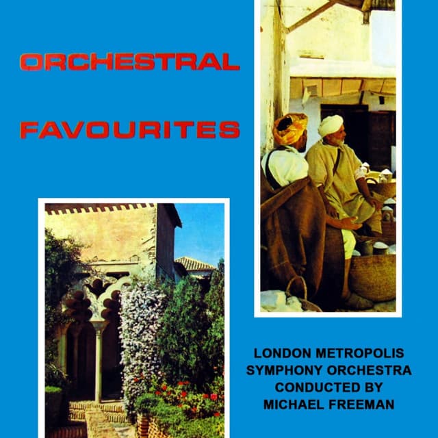Humoresque in G-Flat Major, Op. 101 No. 7 cover art
