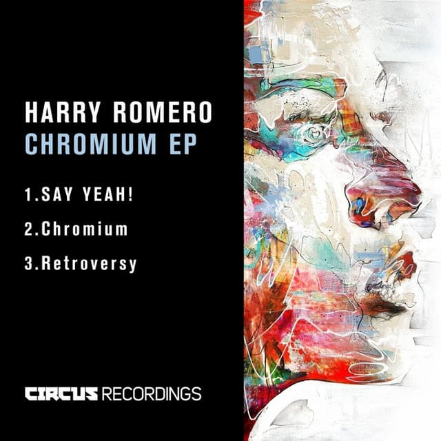 Chromium - Original Mix cover art