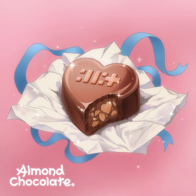 Almond Chocolate cover art