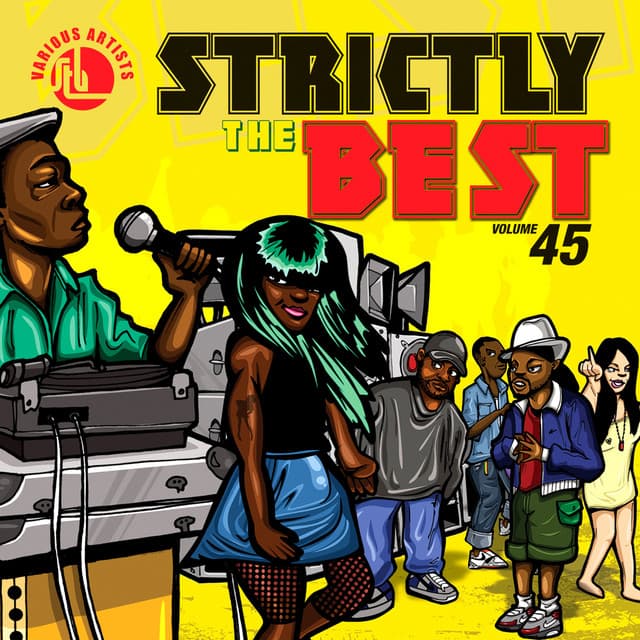 Summertime cover art