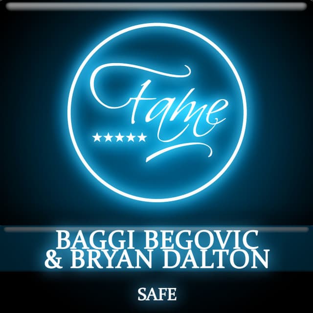 Safe cover art