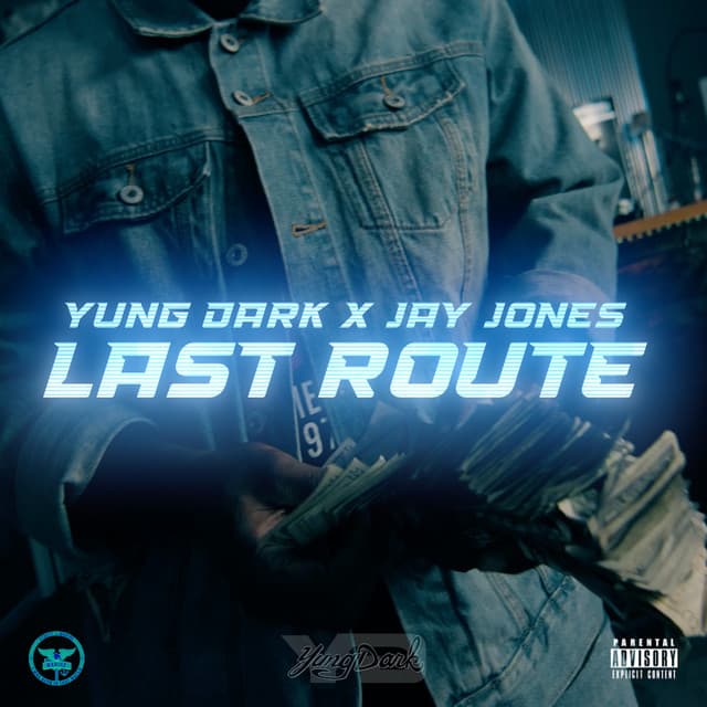Last Route cover art