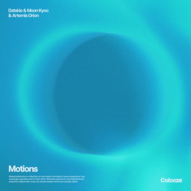 Motions cover art