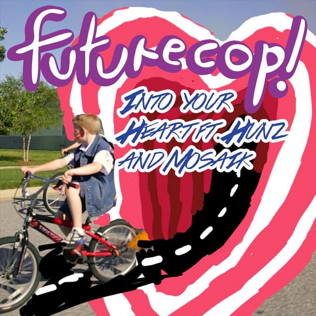 Into Your Heart - Farfletched Remix cover art