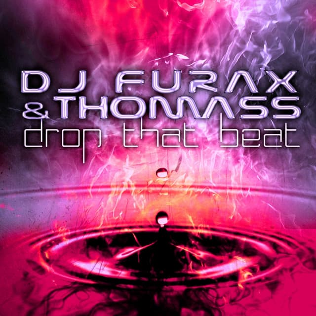Drop That Beat - DJ Furax Mix cover art