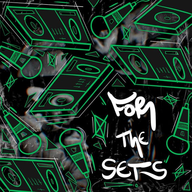 For the Sets Vol.1 cover art