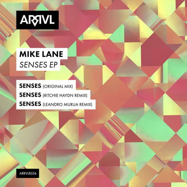 Senses - Ritchie Haydn Remix cover art