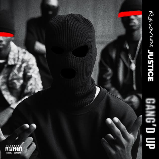 Gang'd Up cover art
