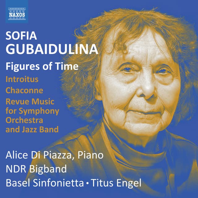 Revue Music cover art