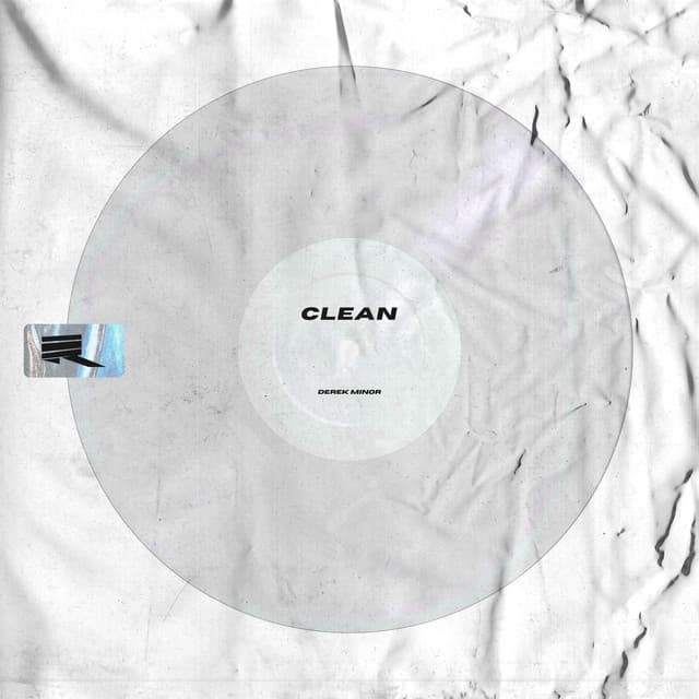 Clean cover art