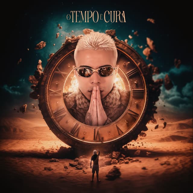 Eu Vou cover art
