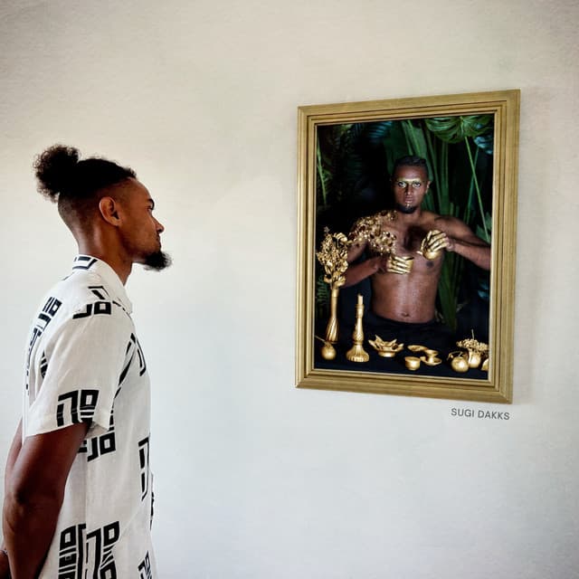 The Legend Of Sugi Dakks cover art