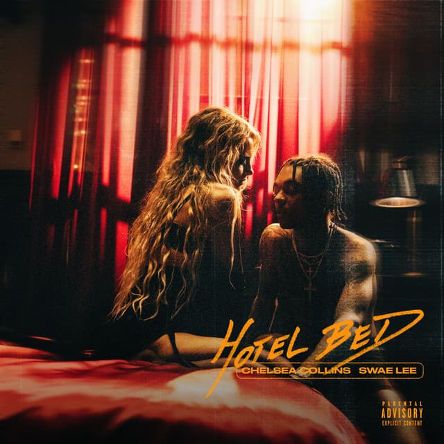 Hotel Bed [Feat. Swae Lee] cover art