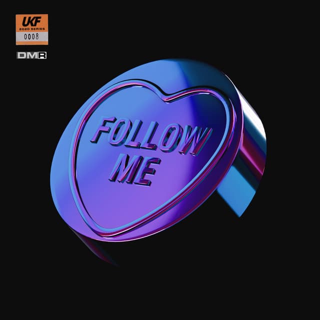 Follow Me - Mashd N Kutcher Remix cover art