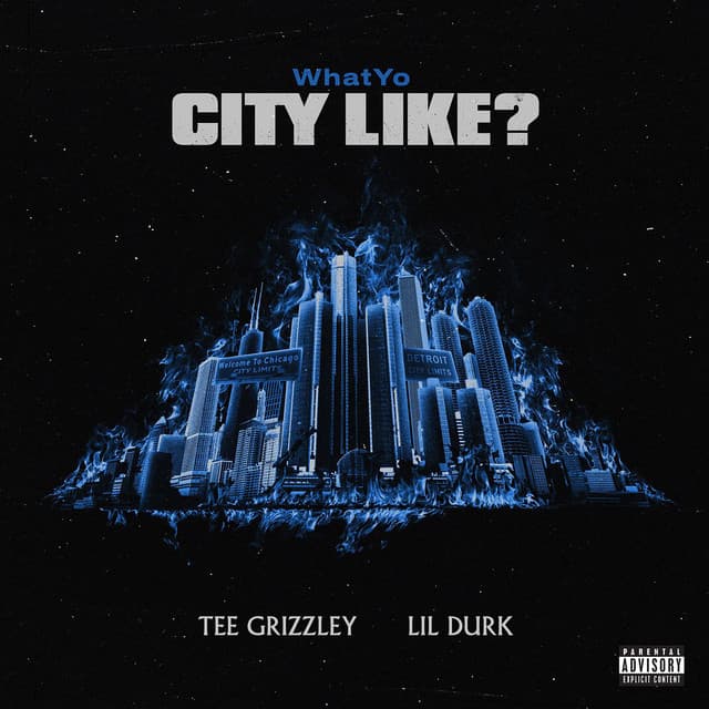 WhatYo City Like cover art