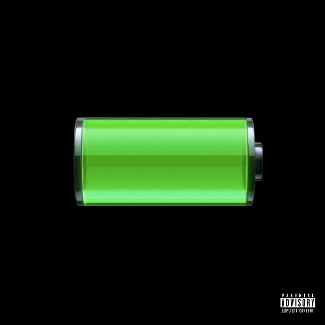 Charged Up cover art
