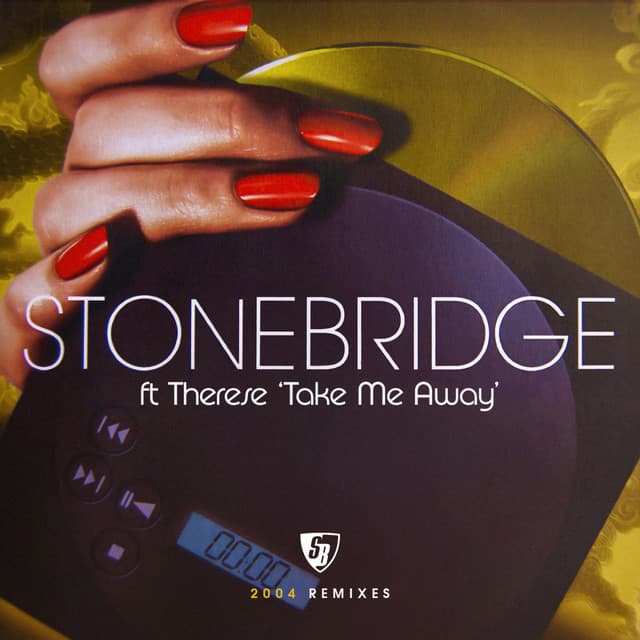 Take Me Away - MaUVe Vocal Mix cover art