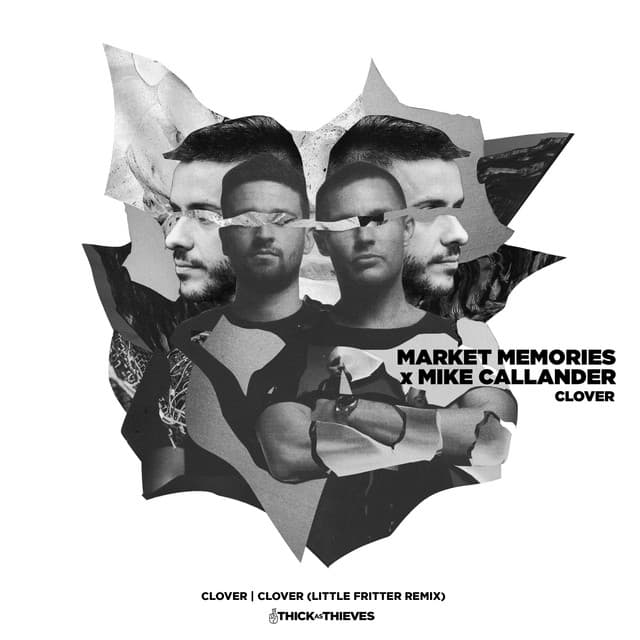 Clover (Radio Edit) cover art