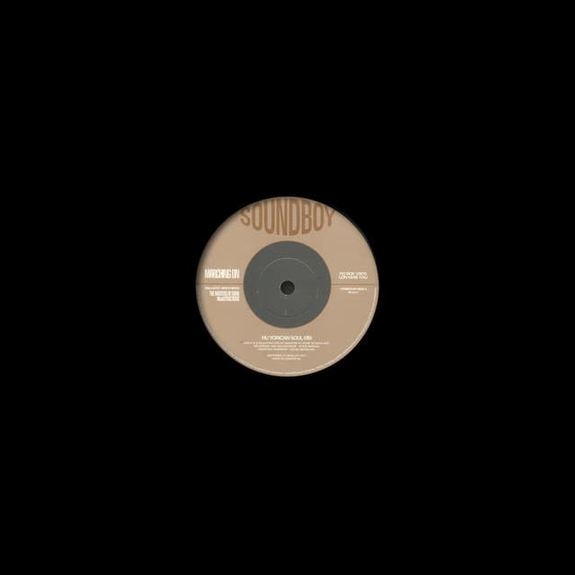 Marching On cover art