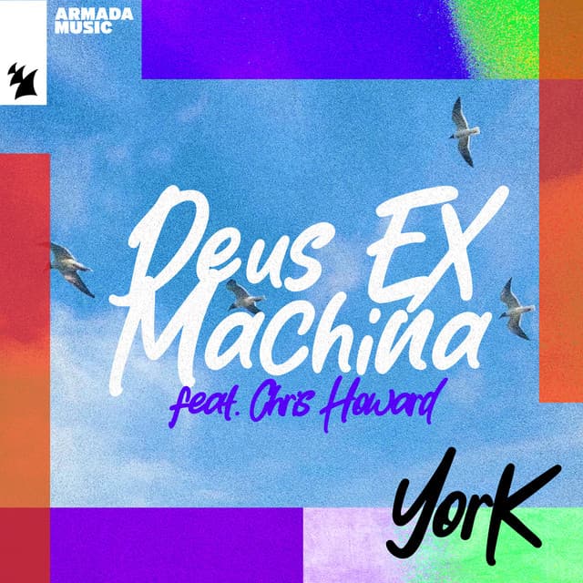 Deus Ex Machina - Extended Mix cover art