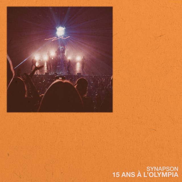 All in You - Live à L’Olympia cover art