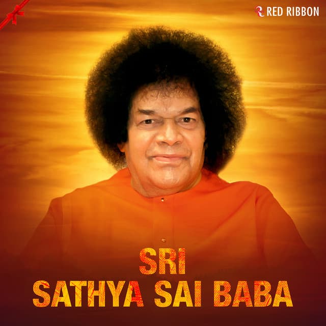 Sri Sathya Sai Baba cover art