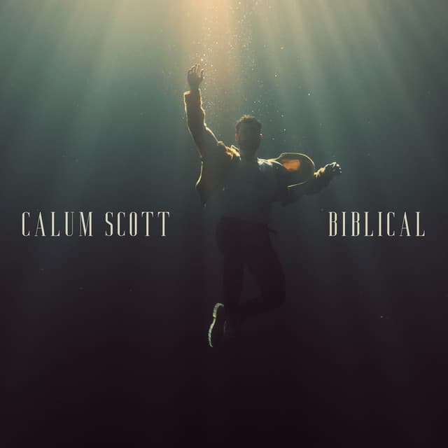 Biblical cover art