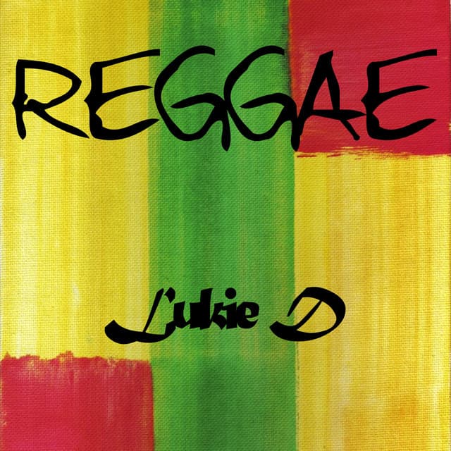 Reggae Lukie D cover art