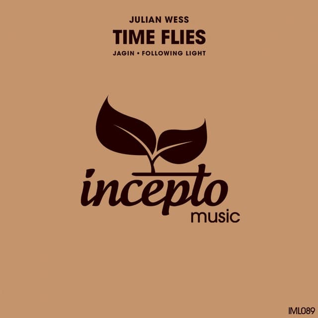 Time Flies cover art
