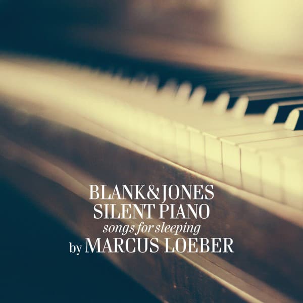 Slowness - Solo Piano cover art