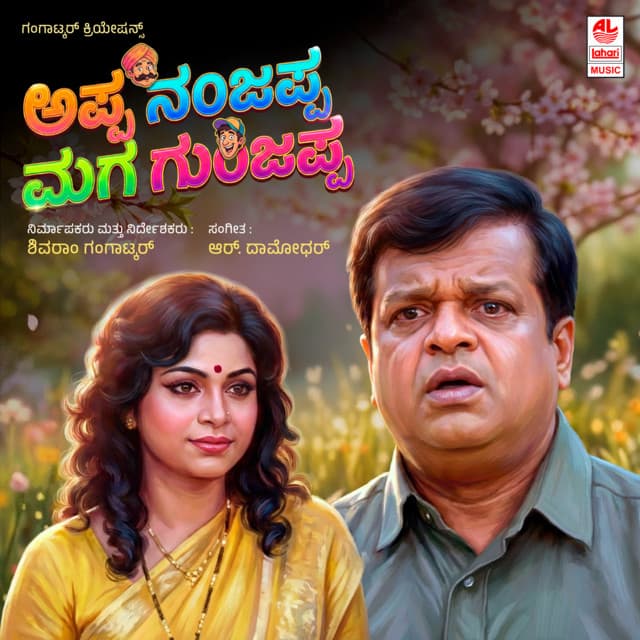 Appa Nanjappa Maga Gunjappa cover art